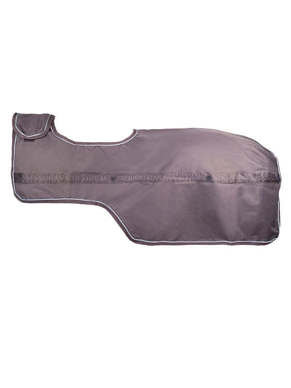 Equestrian Stockholm Exercise Rug Amaranth