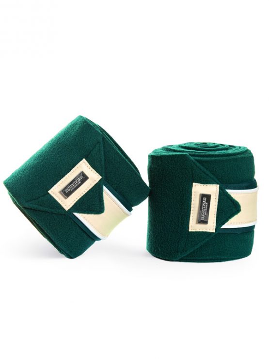 Equestrian Stockholm Bandages Amazonite