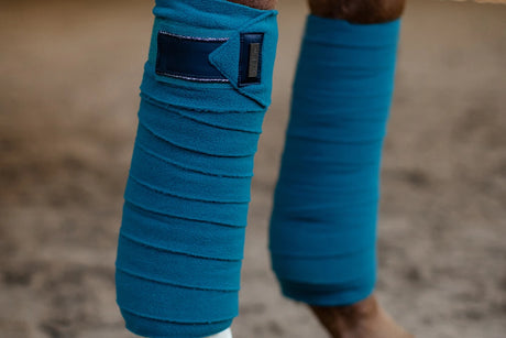 Equestrian Stockholm Bandages Aurora Blues