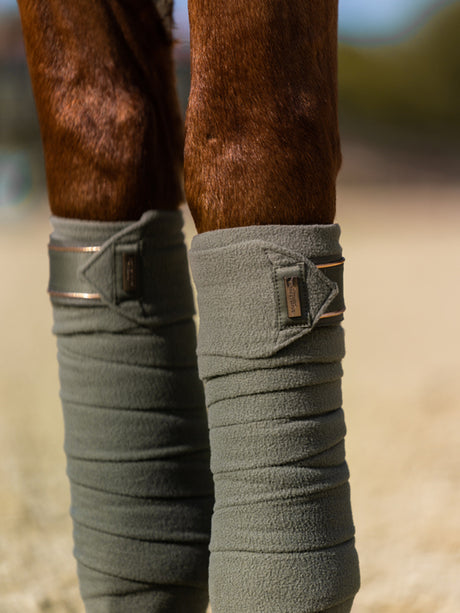 Equestrian Stockholm Bandages Evening Haze