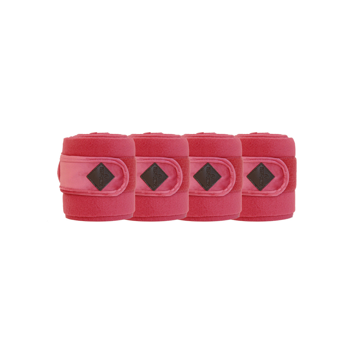 Kentucky Velvet Bandages Fuchsia