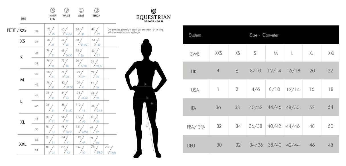 Equestrian Stockholm Elite Dressage Breeches Sycamore Green