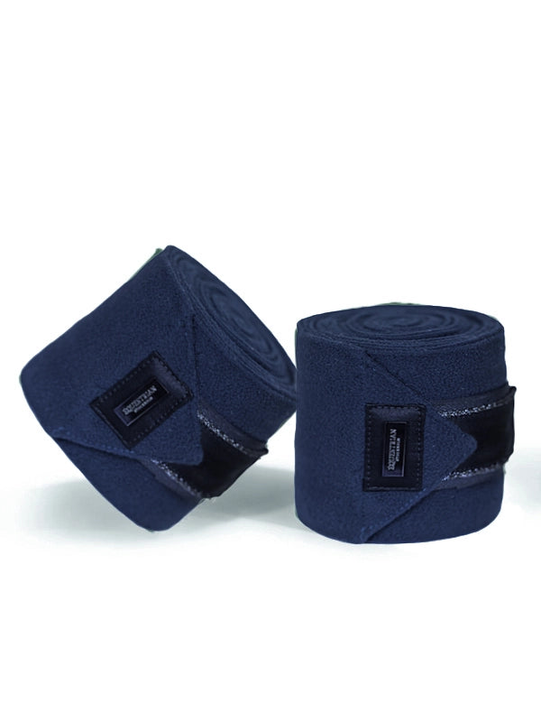 Equestrian Stockholm Bandages Blue Meadow