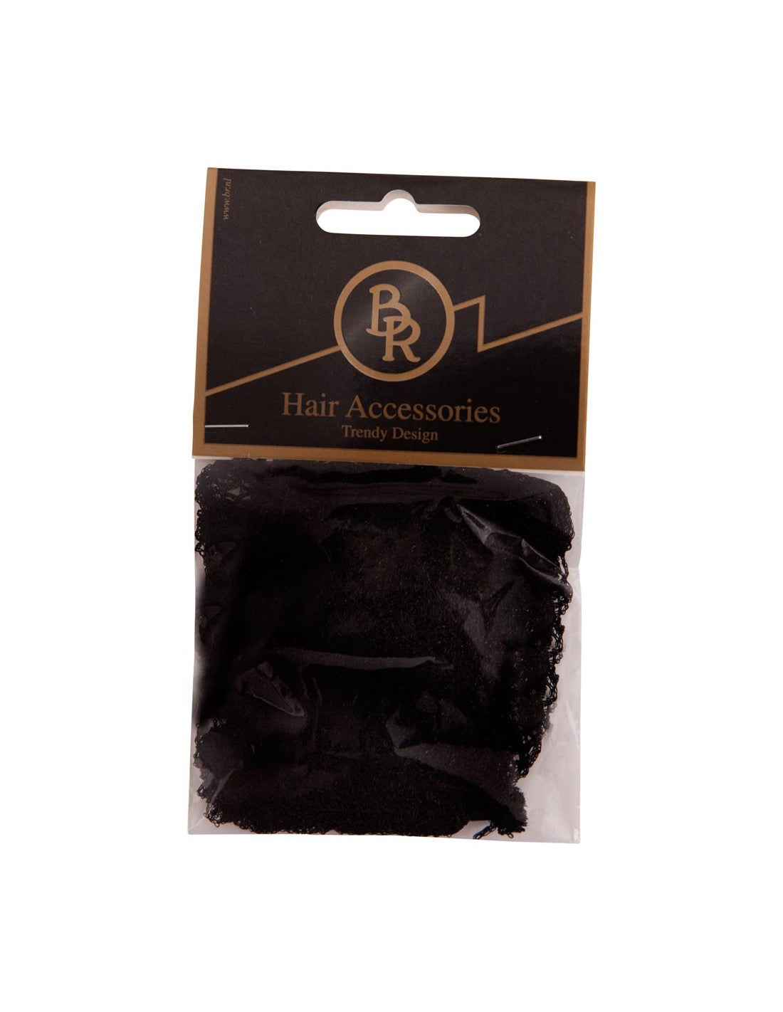 BR Equestrian Hair Net Black - 2 Pack