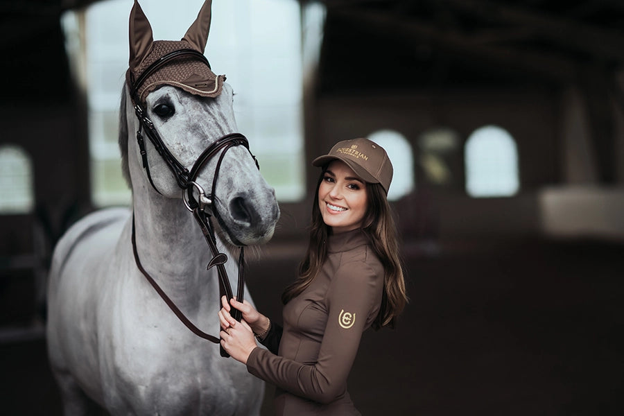 Equestrian Stockholm Vision Base Layer Champagne