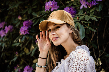 Kentucky Velvet Cap Mustard