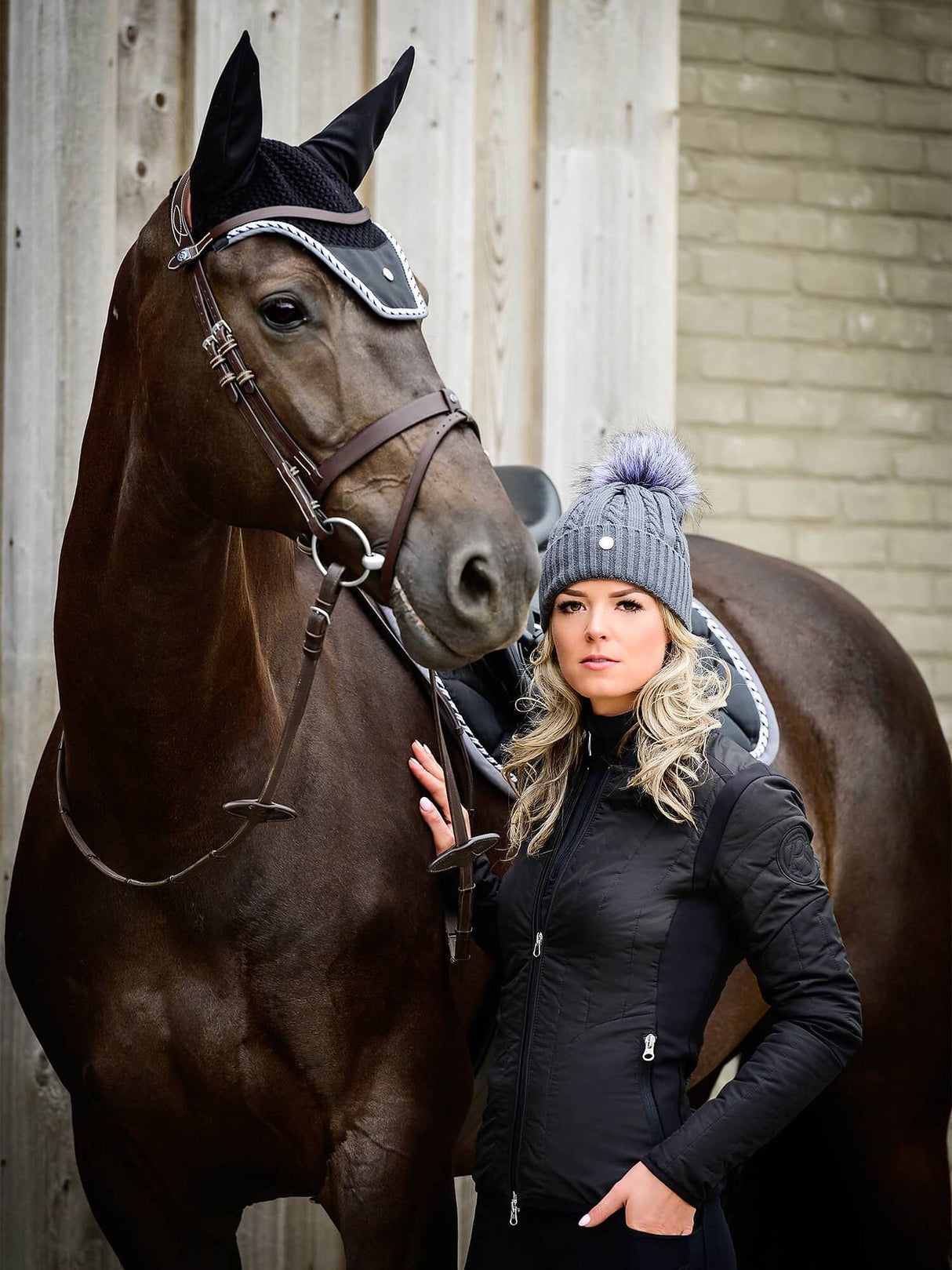 PS of Sweden Isabella Jacket Black