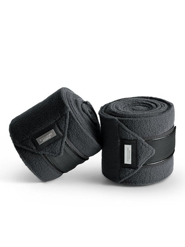 Equestrian Stockholm Bandages Silver Cloud No Boundaries