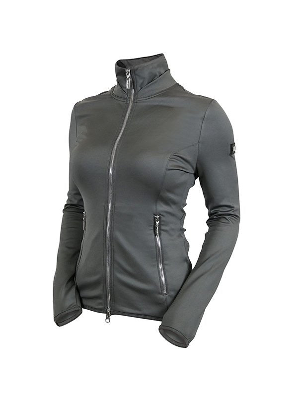 Equestrian Stockholm Explore Jacket Silver Cloud