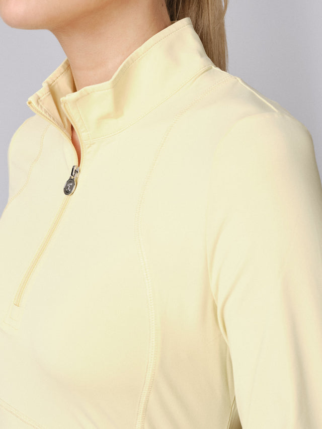 PS of Sweden Adele Long Sleeve Base Layer Sunlight