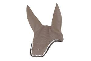 PS of Sweden Monogram Ear Bonnet Ice Coffee