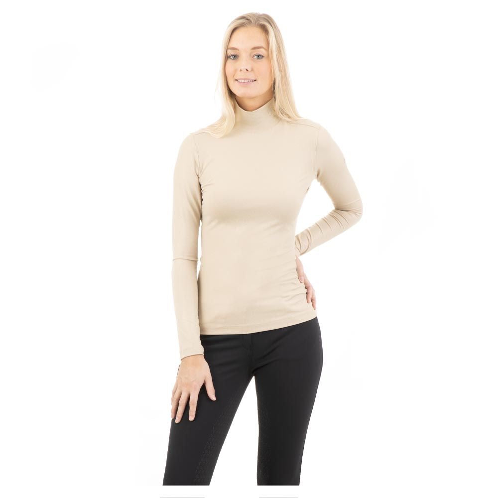 ANKY FW20 Mockneck Gold
