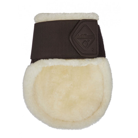 LeMieux Capella Comfort Fetlock Boots Brown