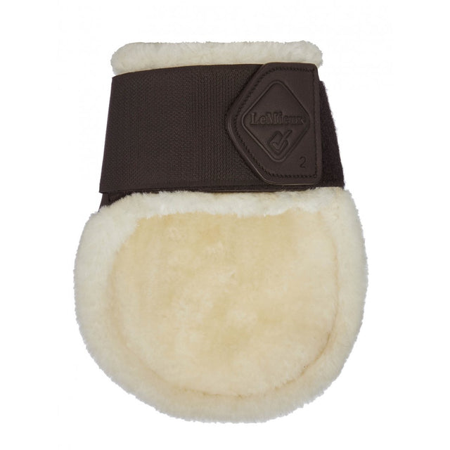 LeMieux Capella Comfort Fetlock Boots Brown
