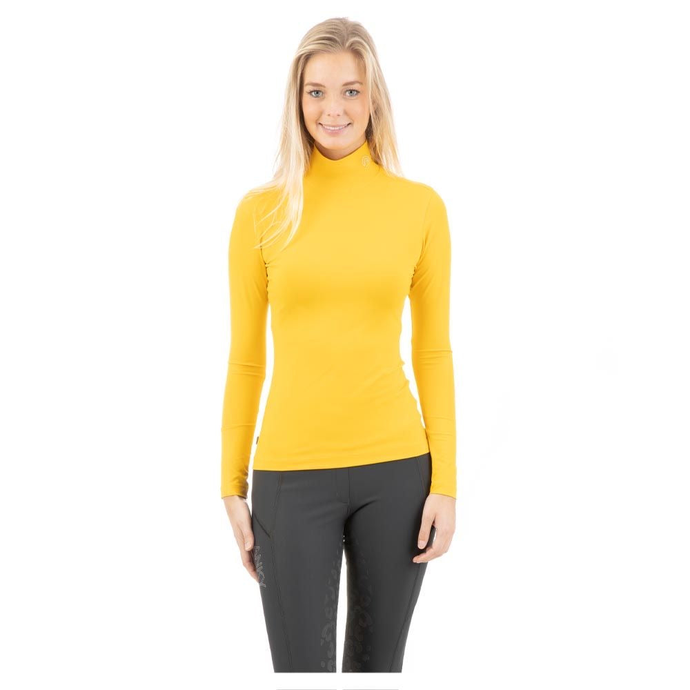 ANKY FW20 Mockneck Golden Glow