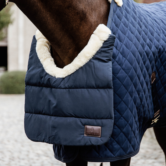 Kentucky Winter Horse Bib Navy