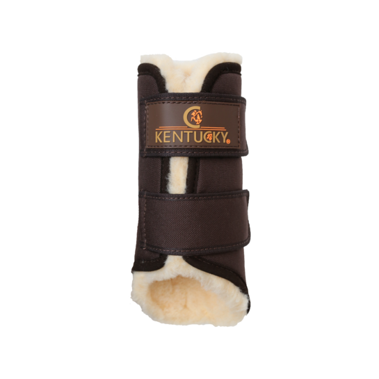 Kentucky Solimbra Brushing Boots Brown
