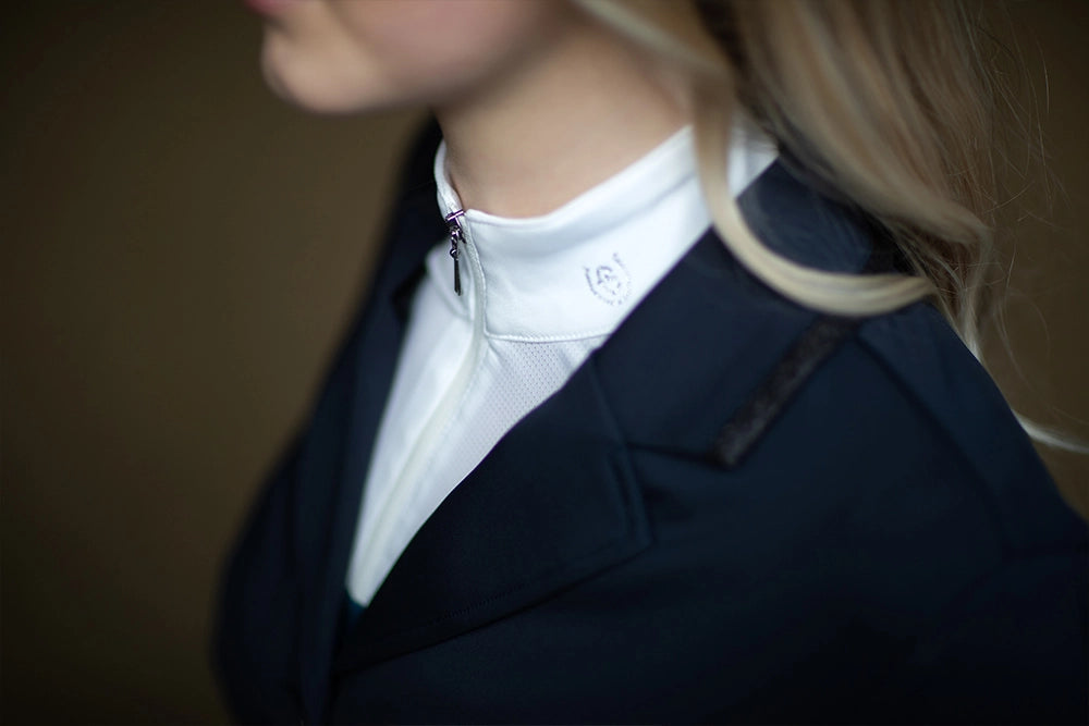 Equestrian Stockholm Select Competition Jacket Navy