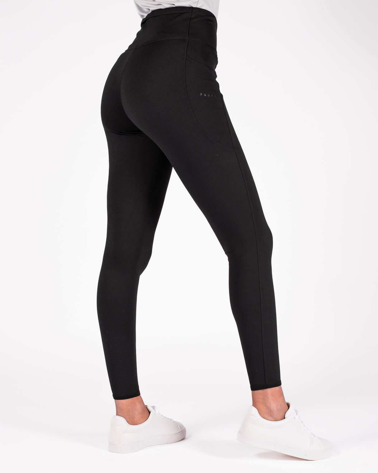 Fager Stella Comfort Leggings Black