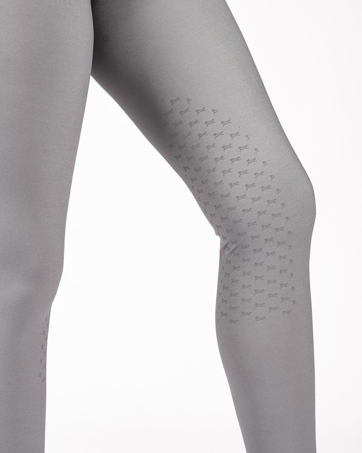 Fager Stella Comfort Leggings Grey