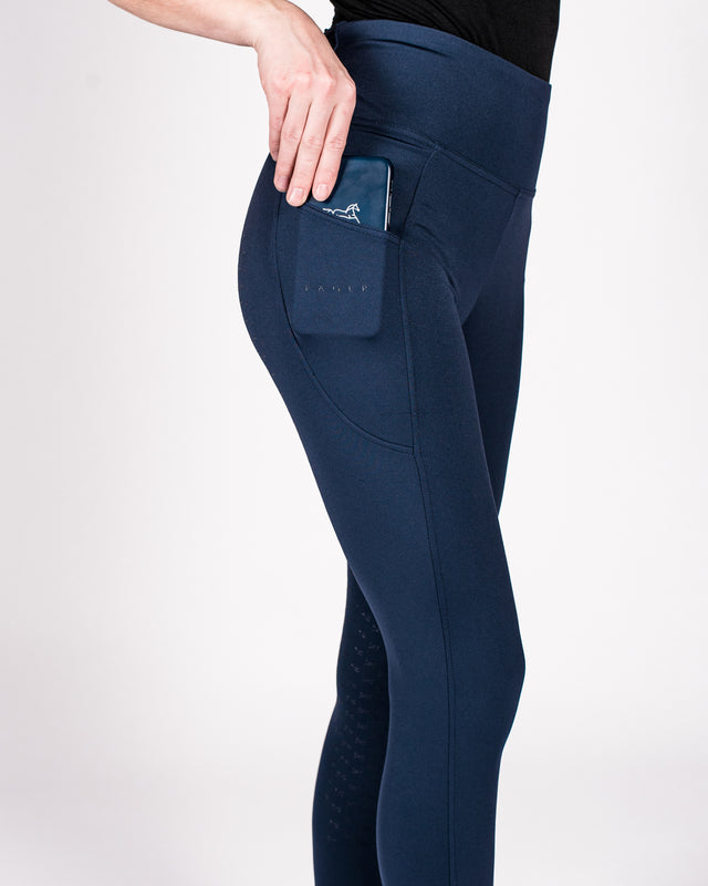 Fager Stella Comfort Leggings Navy