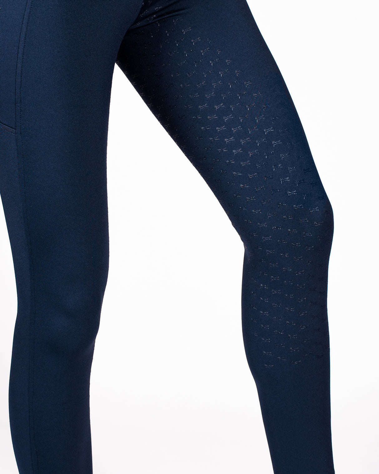 Fager Stella Comfort Leggings Navy
