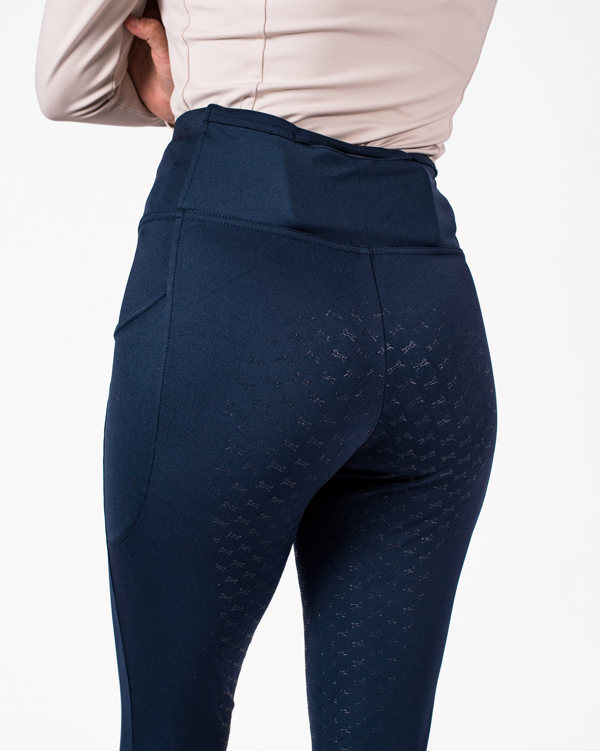 Fager Stella Comfort Leggings Navy