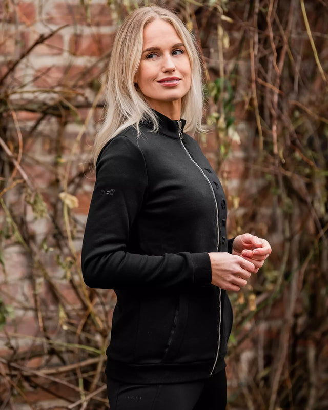 Fager Tove Sweater Black