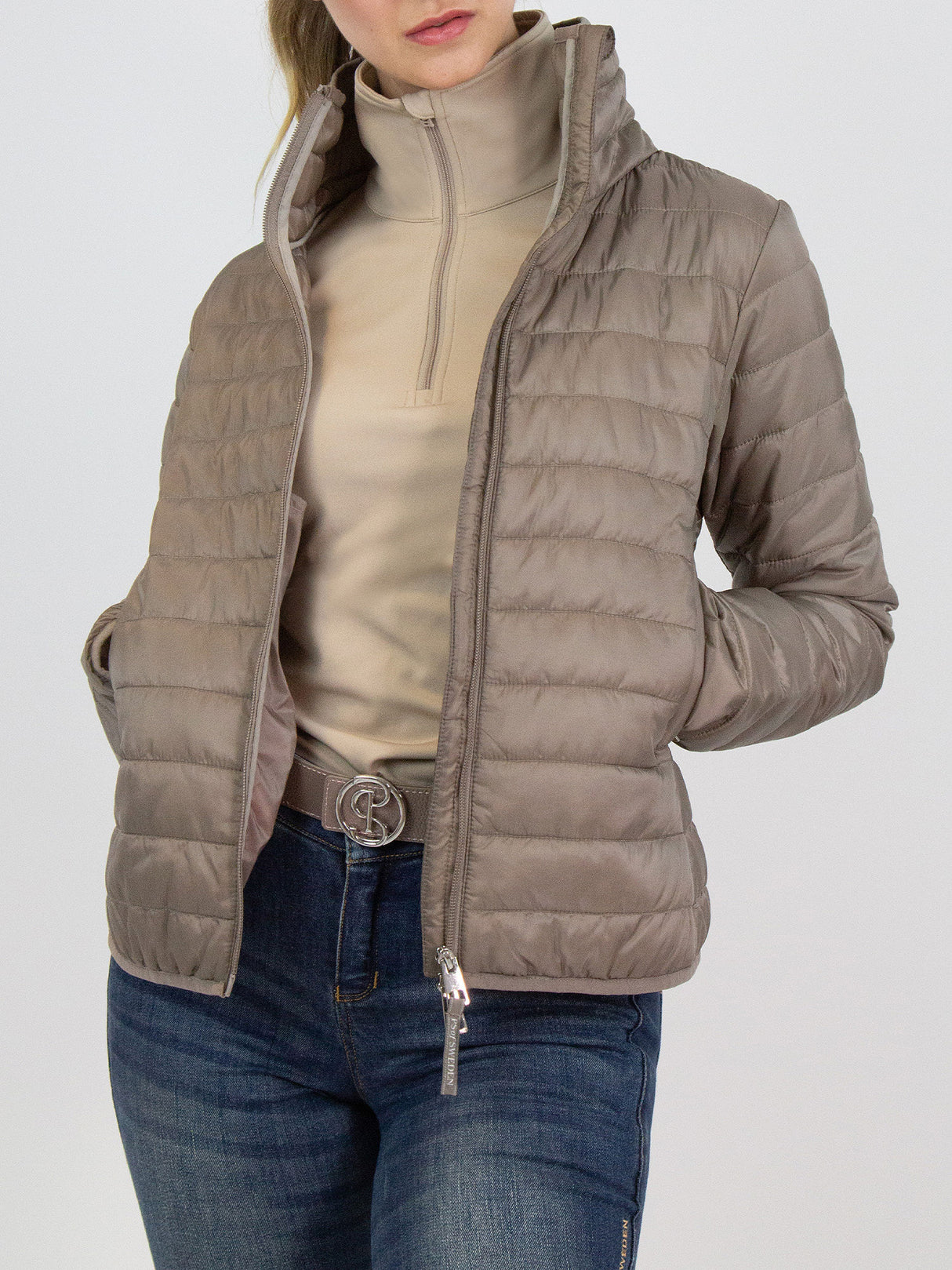 PS of Sweden Verbier Jacket Latte