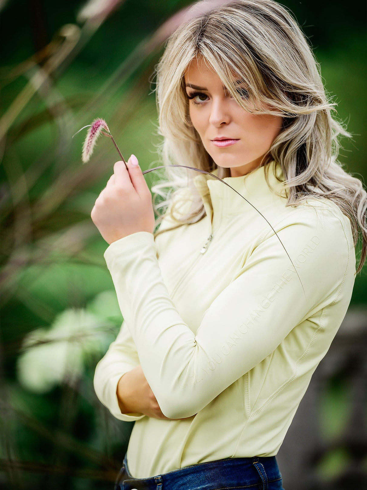 PS of Sweden Willow Base Layer Lemon