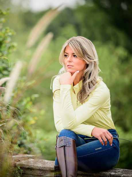 PS of Sweden Willow Base Layer Lemon