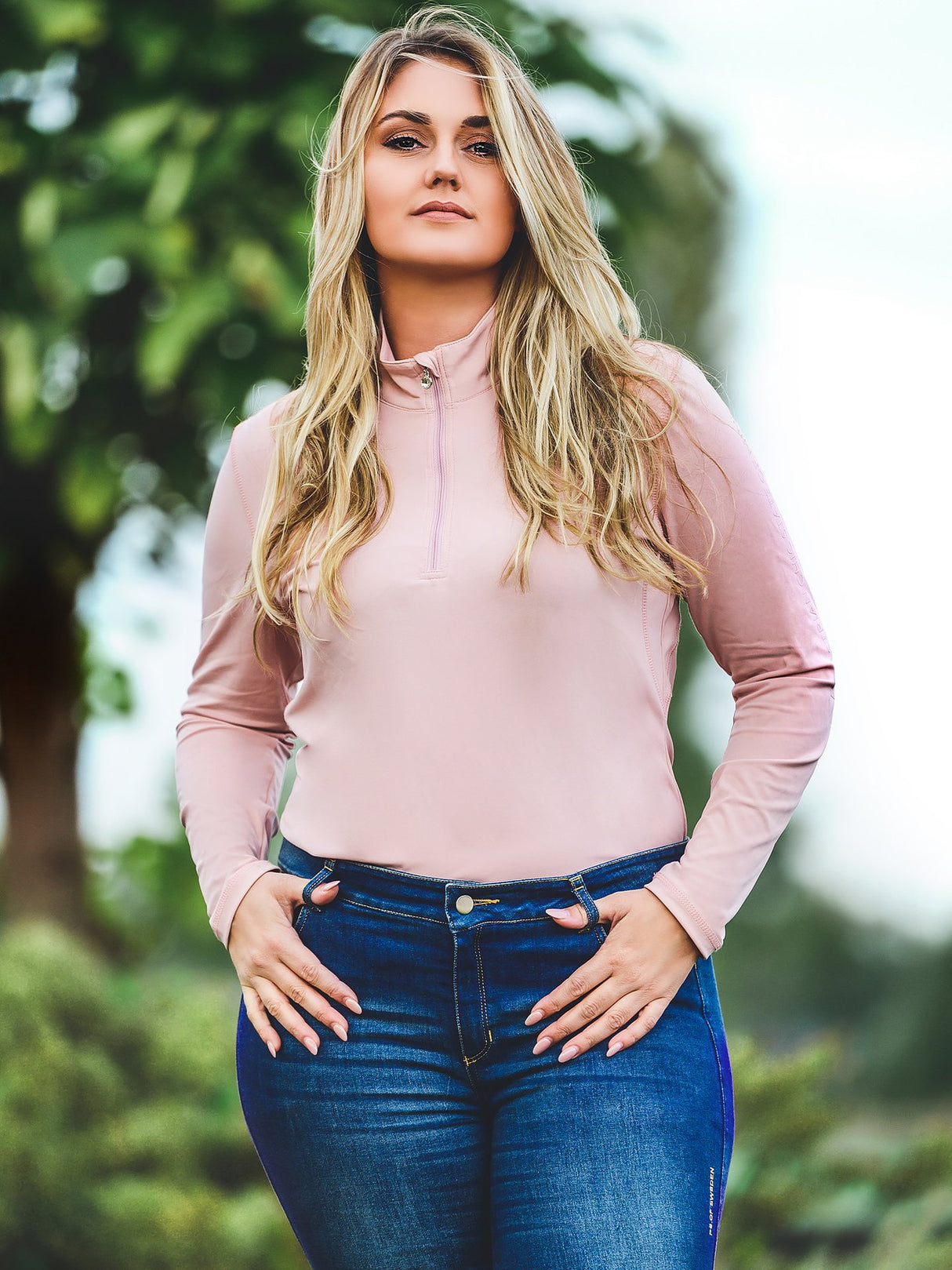 PS of Sweden Willow Base Layer Pink