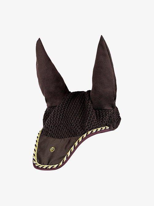 PS of Sweden Monogram Ear Bonnet Wine