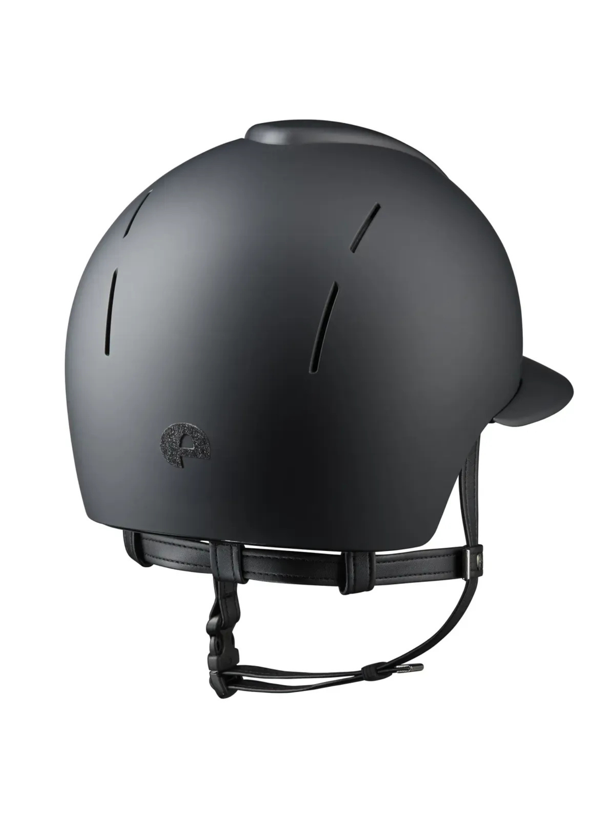 KEP Smart Nova Helmet Textile Black - Black Star