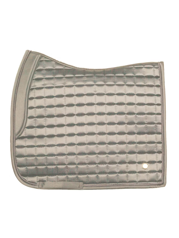 PS of Sweden Classic Quilt Dressage Saddle Pad Ivory