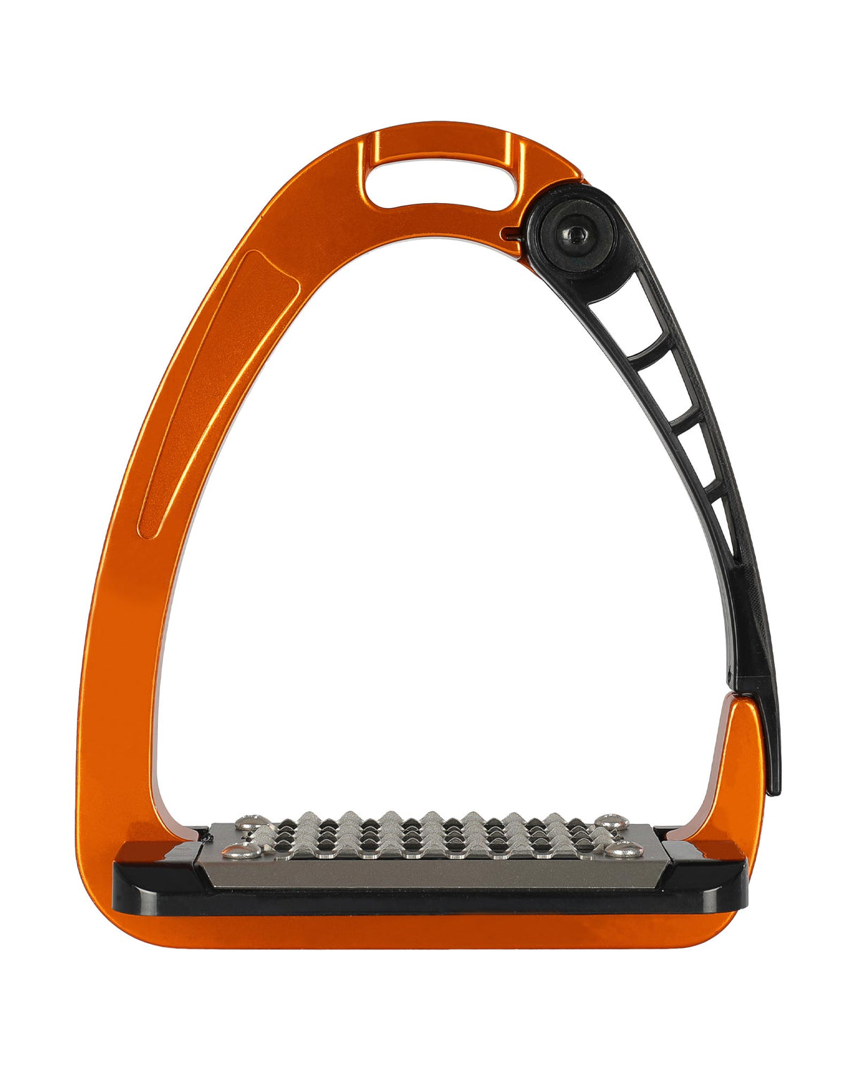 Acavallo Arena AluPro Stirrups Orange