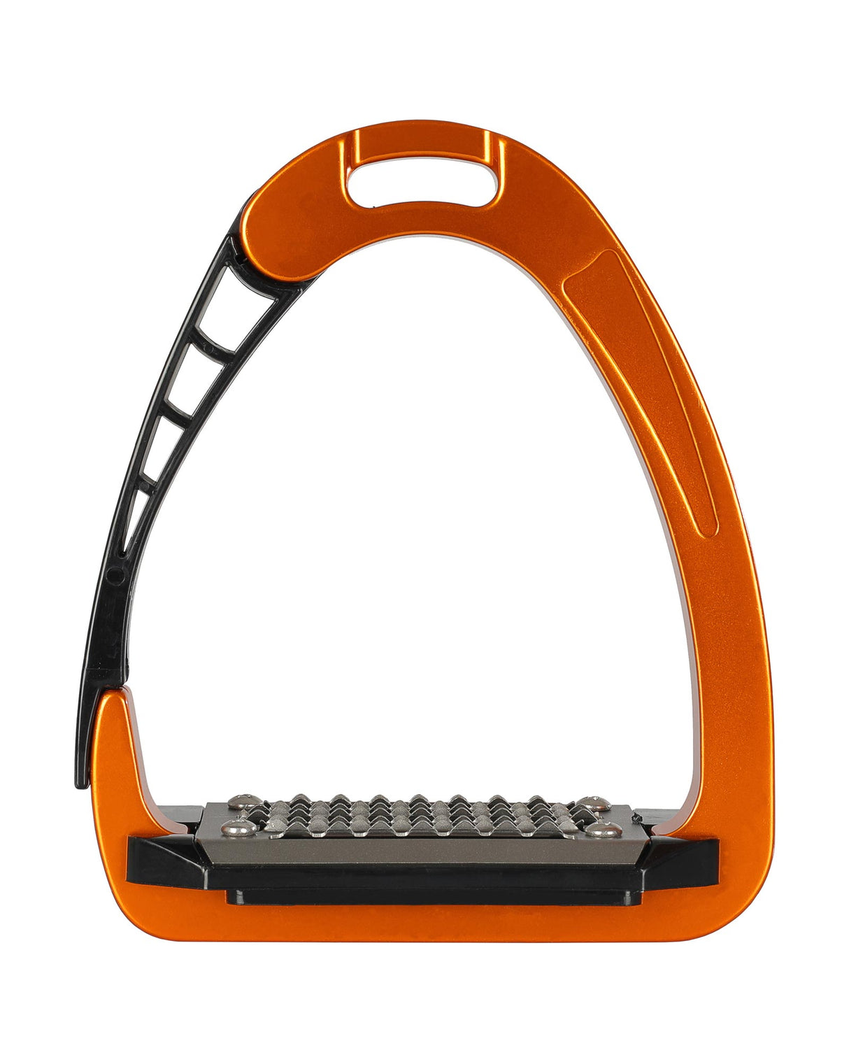 Acavallo Arena AluPro Stirrups Orange