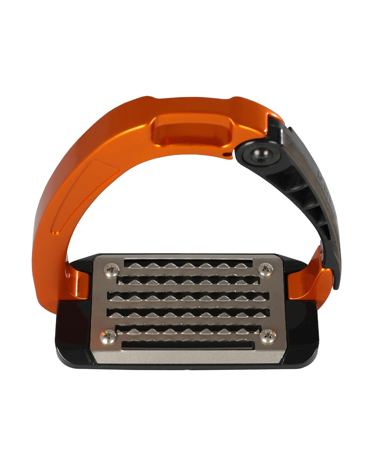 Acavallo Arena AluPro Stirrups Orange