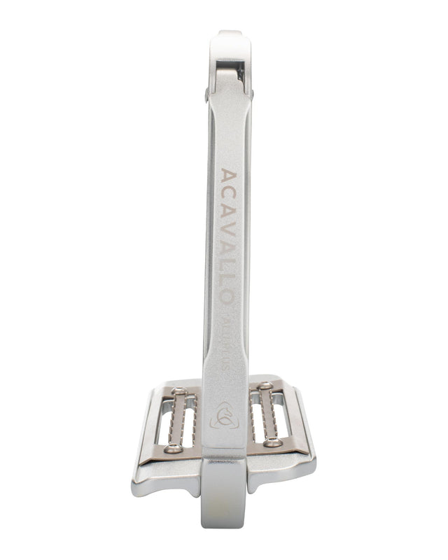 Acavallo Arena AluPlus 2.0 Stirrups Aluminium