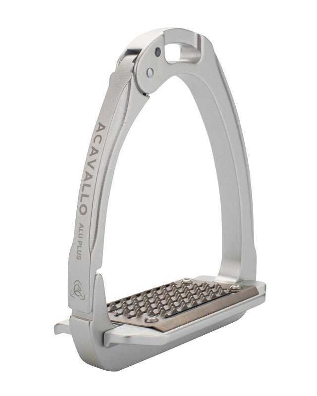 Acavallo Arena AluPlus 2.0 Stirrups Aluminium