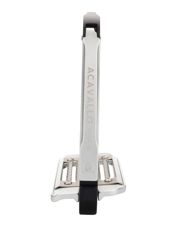 Acavallo Arena AluPlus 2.0 Stirrups Black