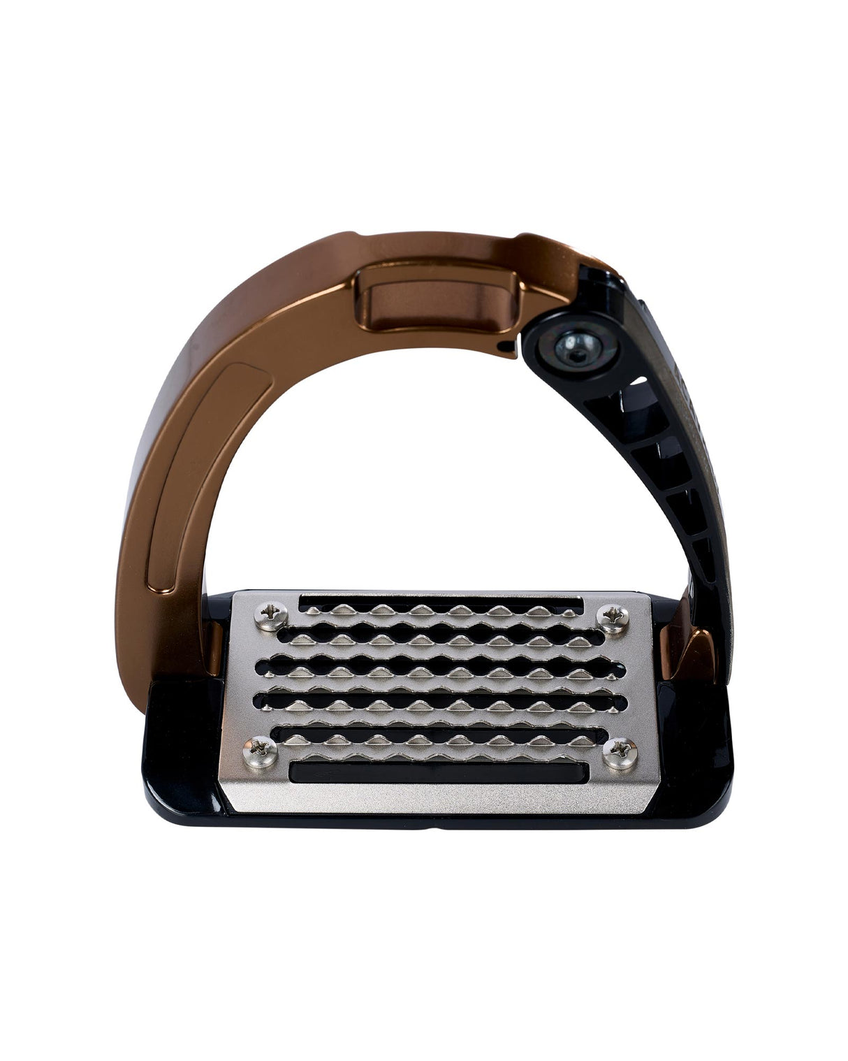 Acavallo Arena AluPro Junior Stirrups Bronze