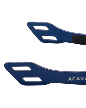 Acavallo AluPlus 2.0 Spurs Blue