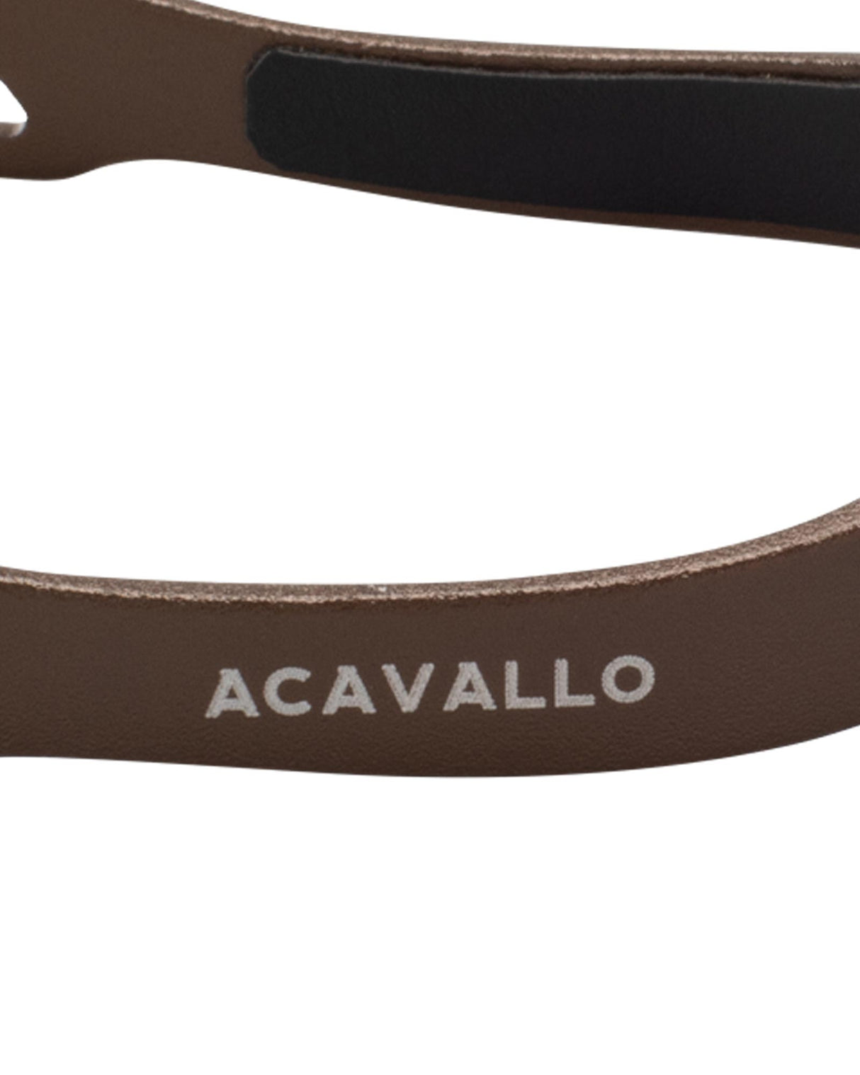 Acavallo AluPlus 2.0 Spurs Golden Brown