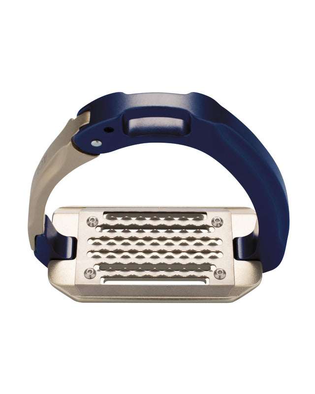 Acavallo Arena AluPlus 2.0 Stirrups Blue