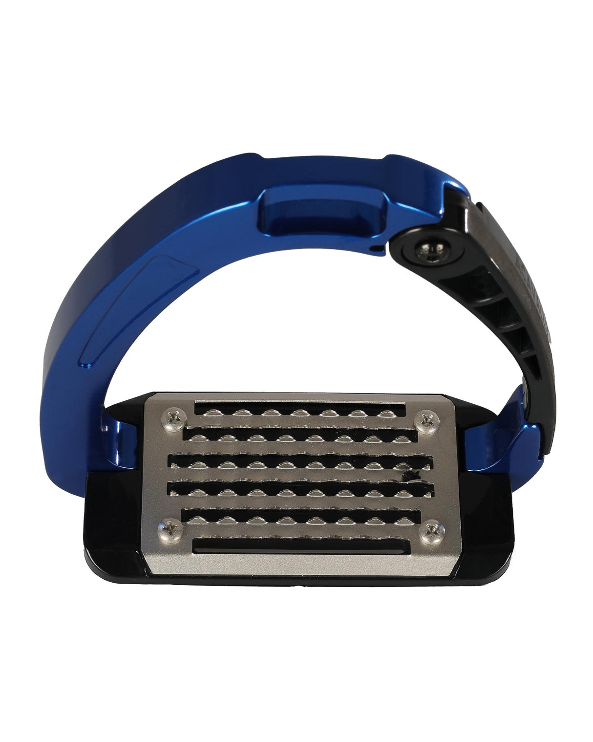 Acavallo Arena AluPro Stirrups Blue