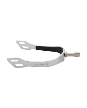 Acavallo AluPlus 2.0 Spurs Aluminium