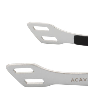 Acavallo AluPlus 2.0 Spurs Aluminium