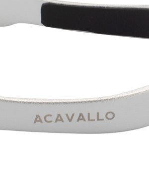 Acavallo AluPlus 2.0 Spurs Aluminium