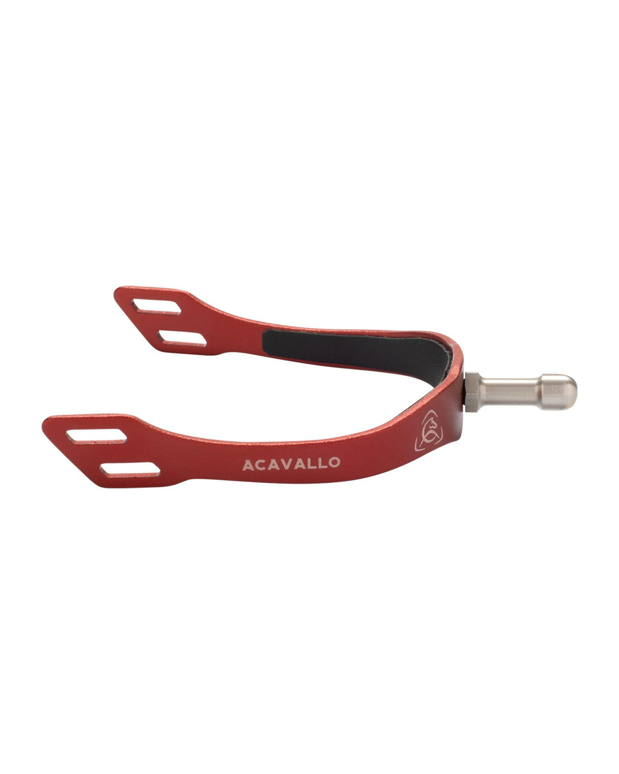 Acavallo AluPlus 2.0 Spurs Crimson Red